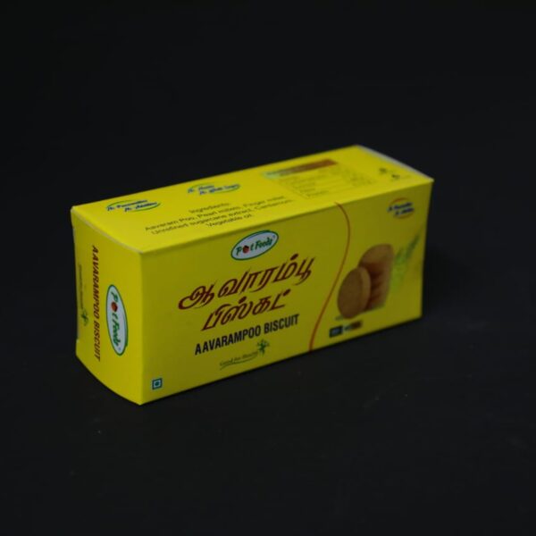 Aavarampoo Biscuit