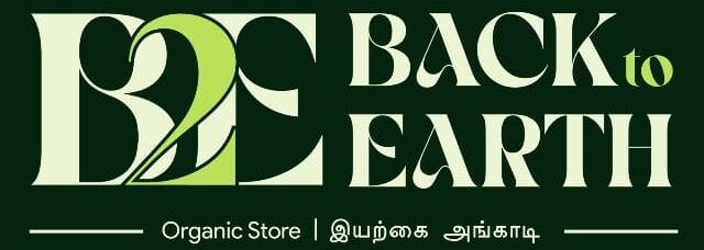 Back2Earth Organic Store