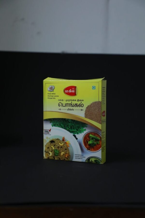 Kodo Millet Moringa Pongal Mix