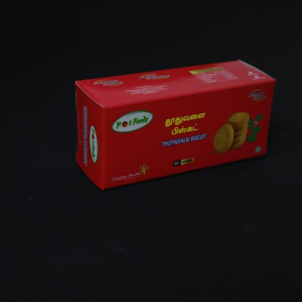 Thuthuvalai Biscuit