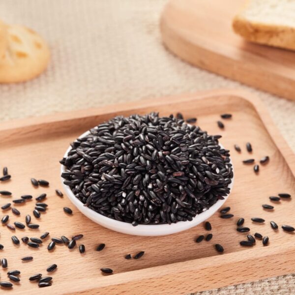 black rice