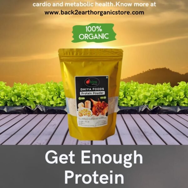 Protein powder