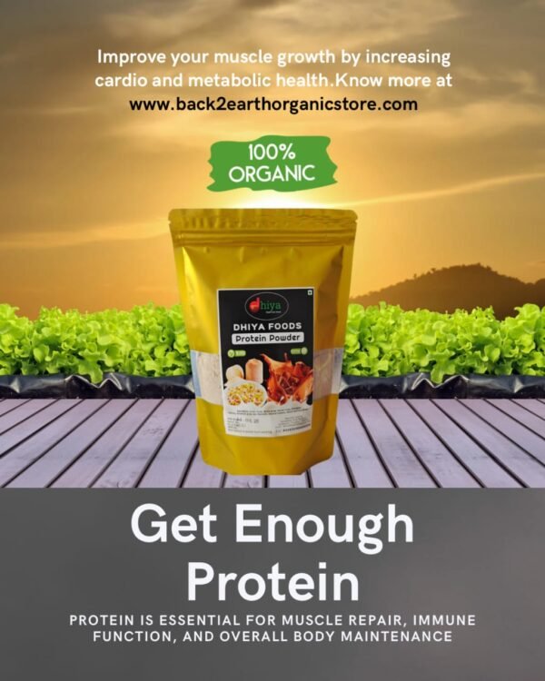 Protein powder